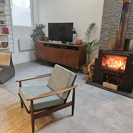 1 Dans Maison A Proche Plages Pansiyon