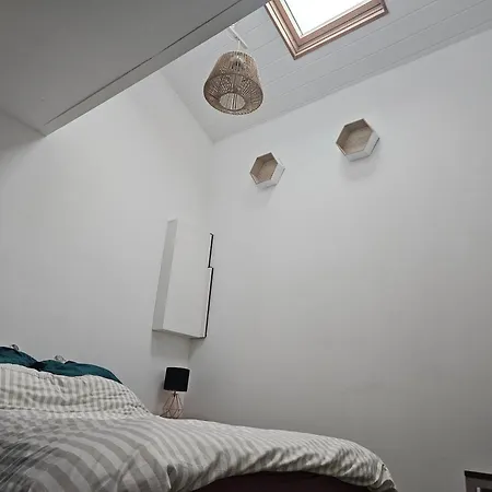 홈스테이 1 Dans Maison A Proche Plages
