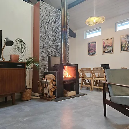 1 Dans Maison A Proche Plages 홈스테이 비아히쯔