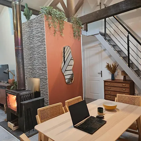 1 Dans Maison A Proche Plages 홈스테이 비아히쯔